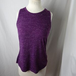 Victoria Sport Purple Tank Size L